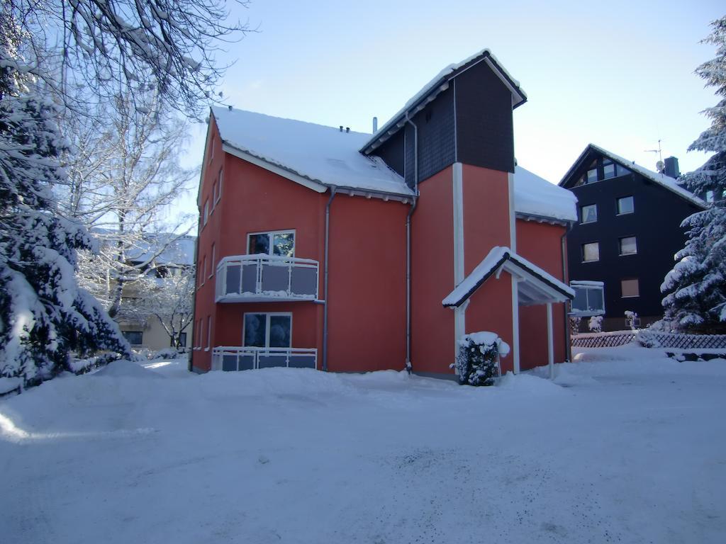 Appartement Brinkmann برونلاغ المظهر الخارجي الصورة