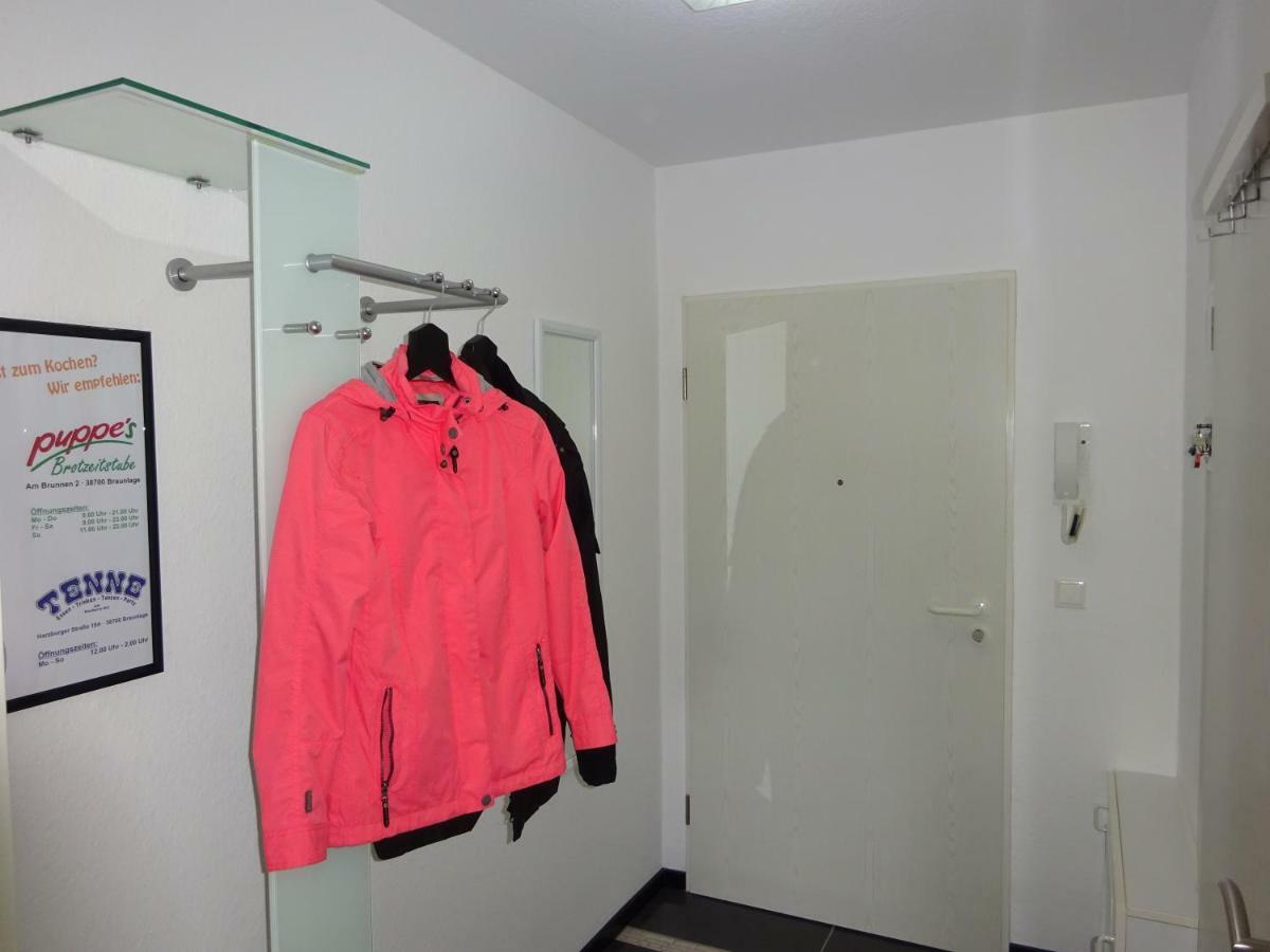 Appartement Brinkmann برونلاغ المظهر الخارجي الصورة